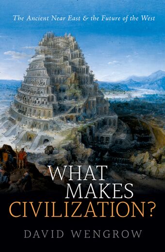 What Makes Civilization? book cover