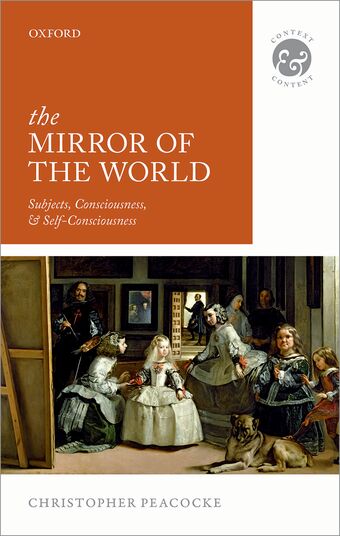 The Mirror of the World book cover