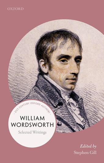 William Wordsworth book cover