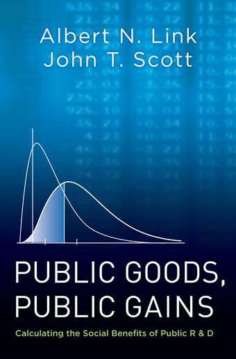 Public Goods, Public Gains book cover