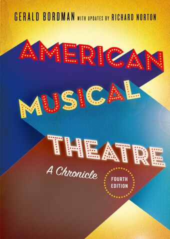 American Musical Theatre book cover