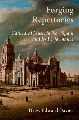 Forging Repertories book cover