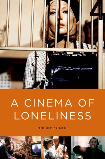 A Cinema of Loneliness book cover