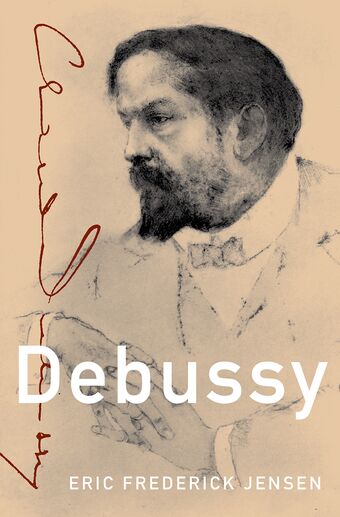Debussy book cover