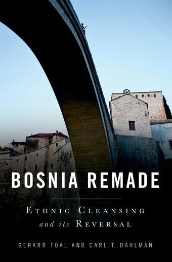 Bosnia Remade book cover