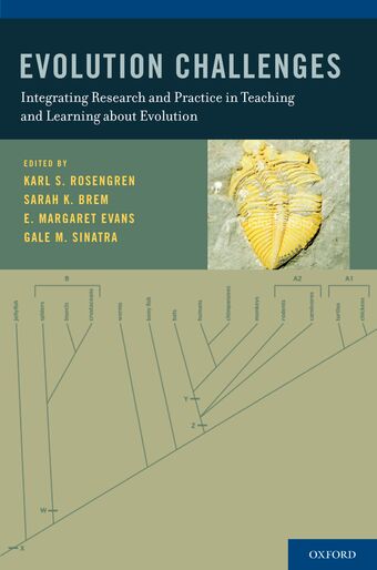 Evolution Challenges book cover