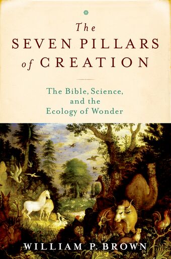 The Seven Pillars of Creation book cover