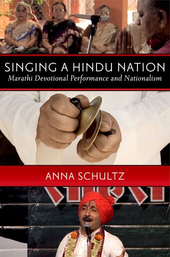 Singing a Hindu Nation book cover