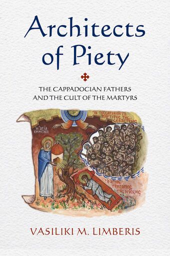 Architects of Piety book cover