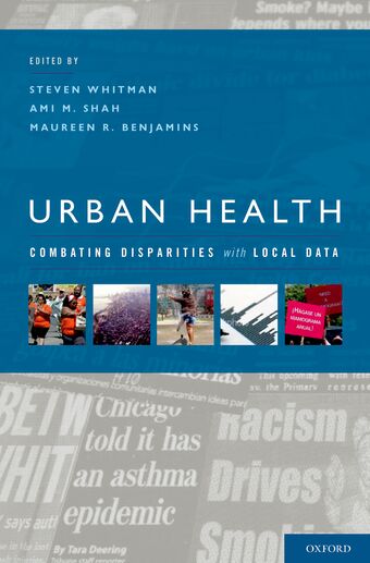 Urban Health book cover