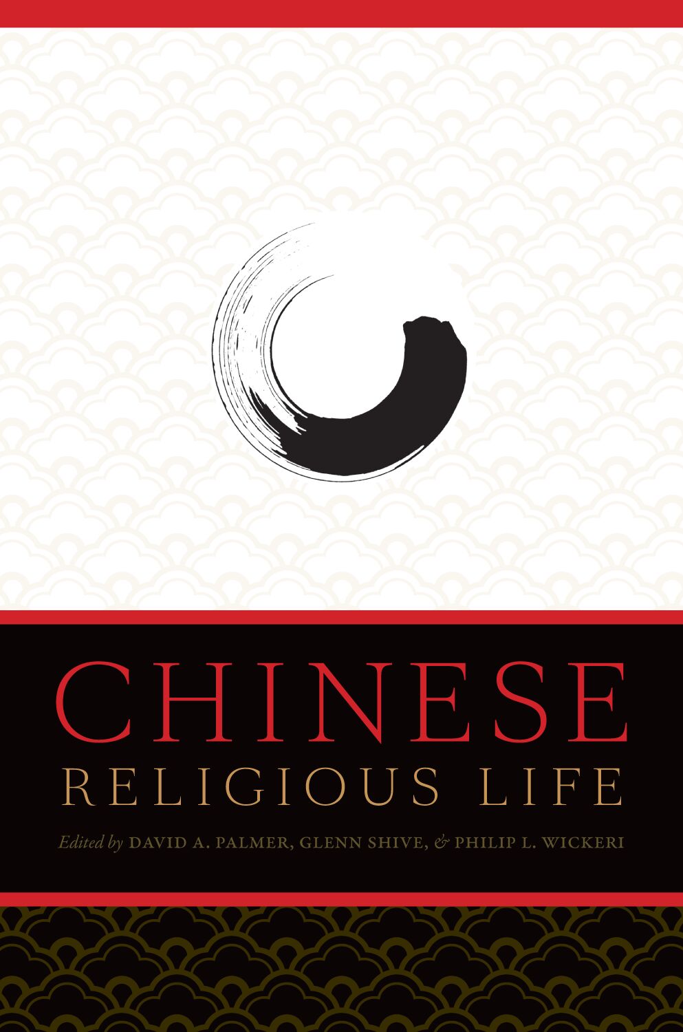 Chinese Religious Life book cover