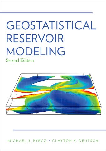 Geostatistical Reservoir Modeling book cover