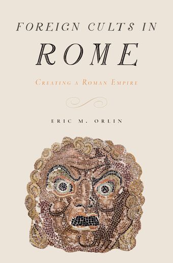 Foreign Cults in Rome book cover