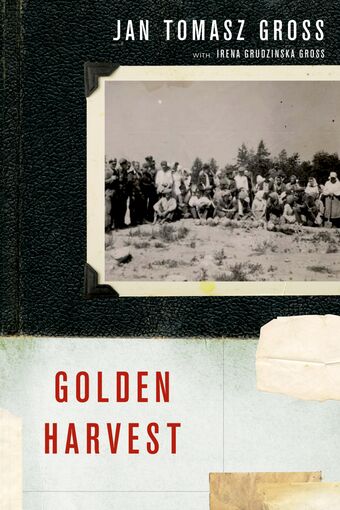 Golden Harvest book cover