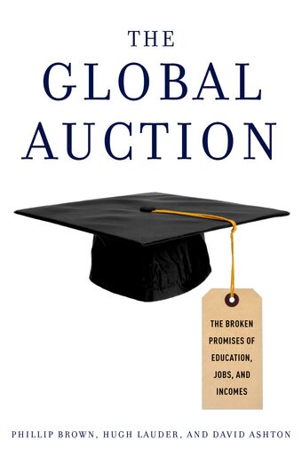The Global Auction book cover