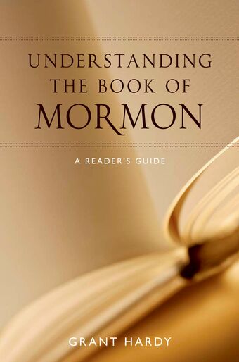 Understanding the Book of Mormon book cover