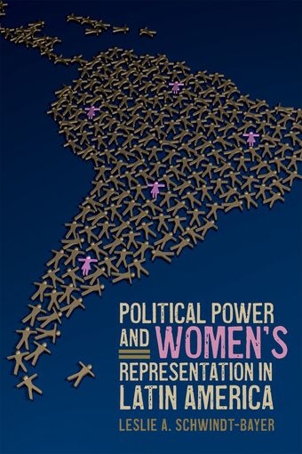 Political Power and Women's Representation in Latin America book cover