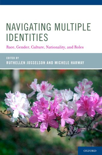 Navigating Multiple Identities book cover