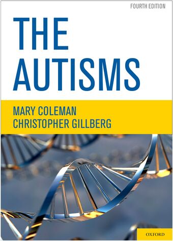 The Autisms book cover