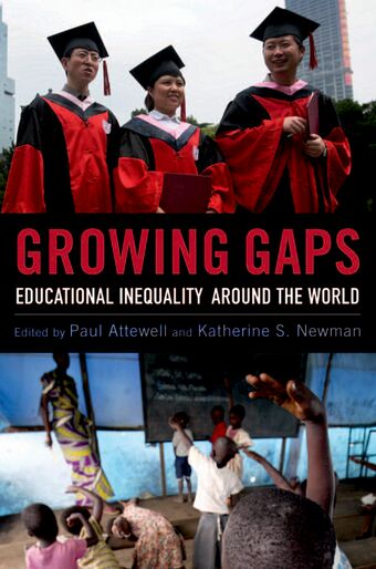 Growing Gaps book cover