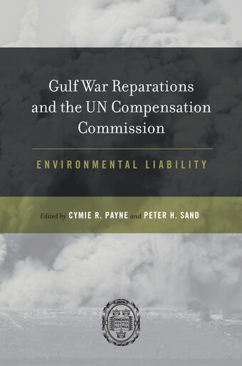 Designing Compensation After the Gulf War book cover