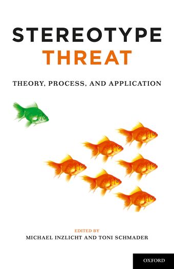 Stereotype Threat book cover