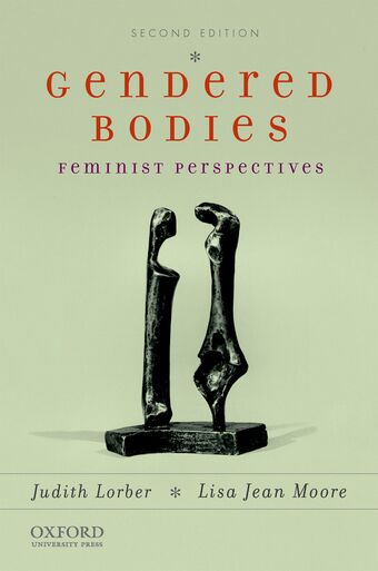 Gendered Bodies book cover