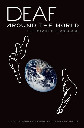 Deaf around the World book cover