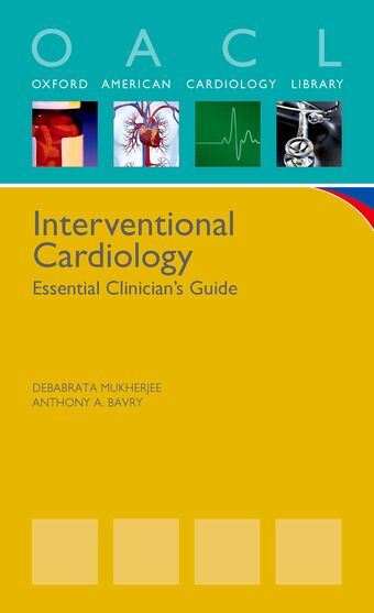 Interventional Cardiology book cover