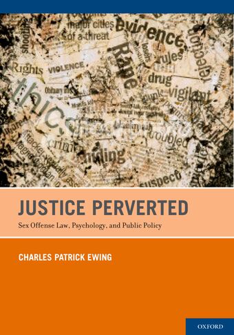 Justice Perverted book cover