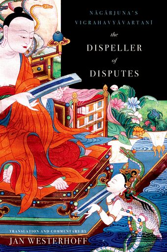 The Dispeller of Disputes book cover