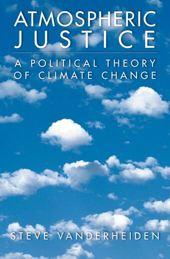 Atmospheric Justice book cover