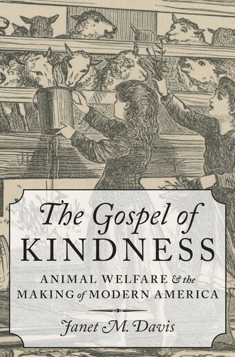 The Gospel of Kindness book cover