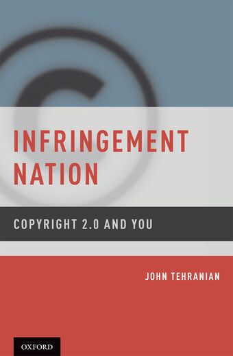 Infringement Nation book cover
