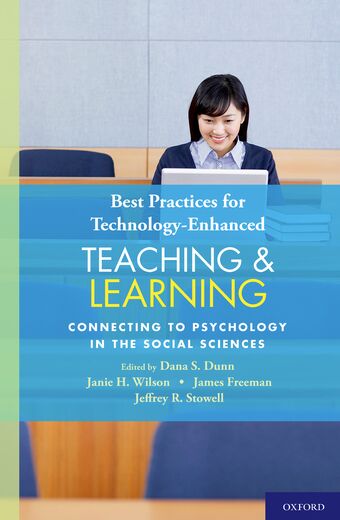 Best Practices for Technology-Enhanced Teaching and Learning book cover