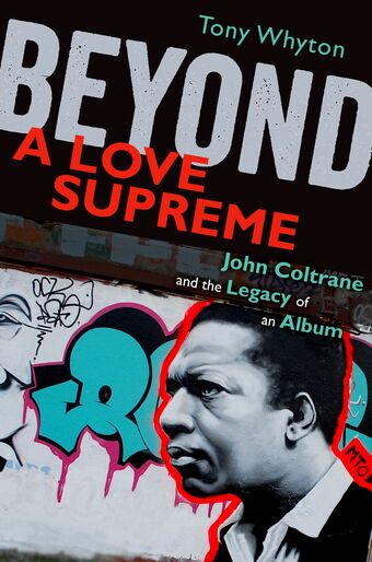 Beyond A Love Supreme book cover