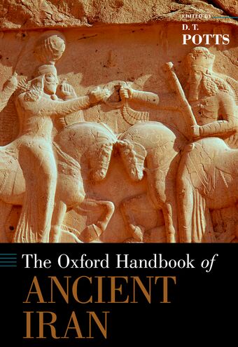 The Oxford Handbook of Ancient Iran book cover