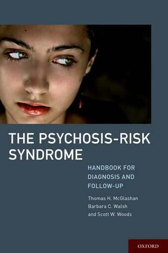 The Psychosis-Risk Syndrome book cover