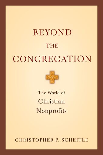 Beyond the Congregation book cover