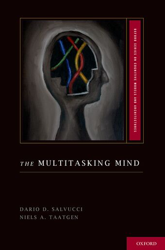 The Multitasking Mind book cover
