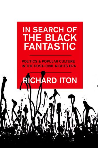In Search of the Black Fantastic book cover