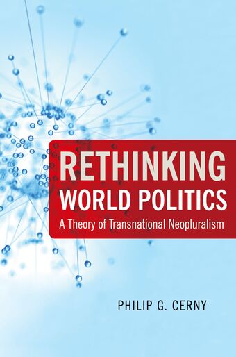 Rethinking World Politics book cover
