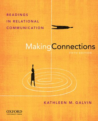 Making Connections book cover