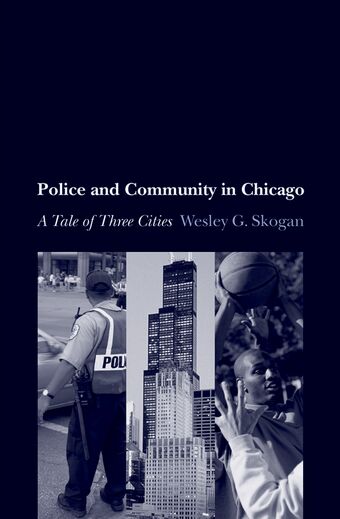 Police and Community in Chicago book cover