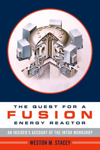 The Quest for a Fusion Energy Reactor book cover