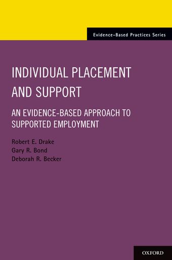 Individual Placement and Support book cover
