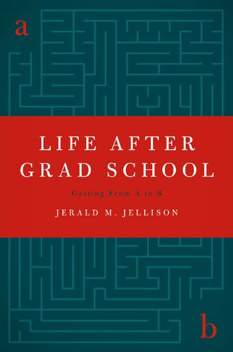 Life After Grad School book cover