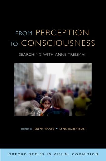 From Perception to Consciousness book cover