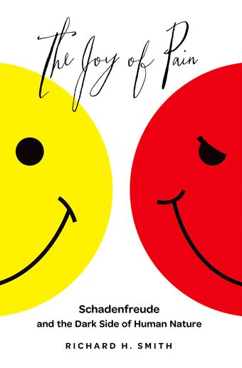 The Joy of Pain book cover