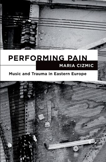 Performing Pain book cover